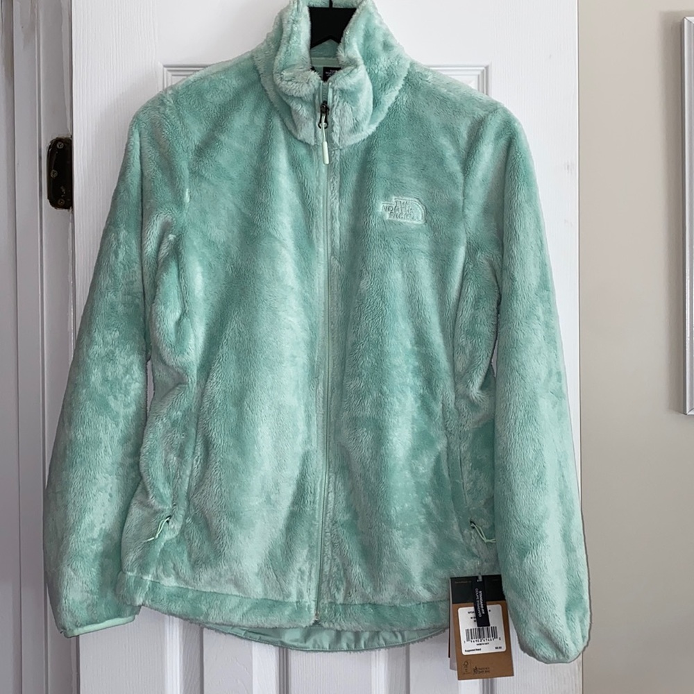 North Face Osito - M - Misty Jade